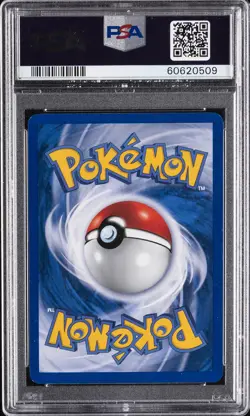 2000 POKEMON GYM CHALLENGE 1ST ED #29 SABRINA'S GENGAR PSA 9 - Image 2