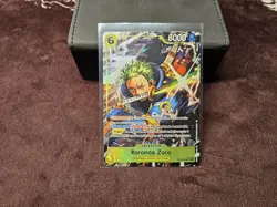 Roronoa Zoro SR (Full Art) ST29-014 One Piece TCG - Image 1