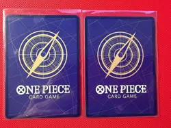 One PieceTCG Monkey.D.Luffy OP15-092 Adventure On Kami's Island Foil NM - Image 2