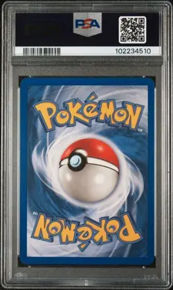 PSA 9 DARK GOLDUCK 35 EX TEAM ROCKET RETURNS REVERSE HOLO POKEMON - Image 2