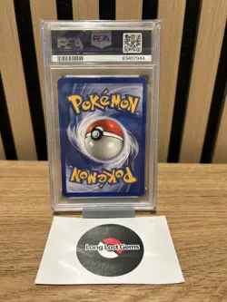 PSA 7 Poliwrath 13/102 Base Set Pokemon Card MINT - Image 2