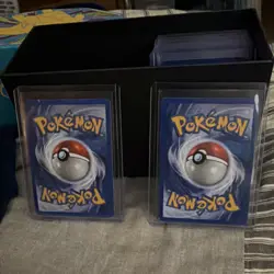 Pokemon TCG Base Set Poliwrath Holo 2 Card Lot Wizards of the Coast 1999 - Image 2