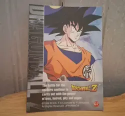Dragon Ball Z Lot Of 12 Gold Foil 1998 1999 Cards Amada Funimation DBZ Goku - Image 5