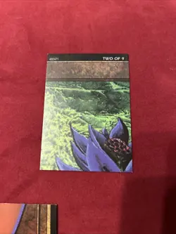 MTG Magic the Gathering Puzzle Quest Black Lotus Piece 6 And 9 Rare Bundle Lot - Image 5