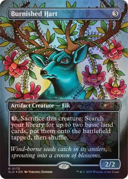 MTG Ice Cream Scoops Secret Lair Chaos Vault Inked Foil PRE Order - Image 2
