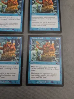 Frantic Search 4x Urza's Legacy Regular Playset - Image 3
