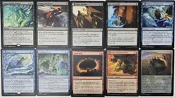 MTG Fire Lord Azula Commander Deck – Grixis Spell Copy Engine 🔥 Avatar EDH - Image 3