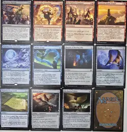 MTG Fire Lord Azula Commander Deck – Grixis Spell Copy Engine 🔥 Avatar EDH - Image 4