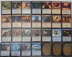MTG Fire Lord Azula Commander Deck – Grixis Spell Copy Engine 🔥 Avatar EDH - Image 5