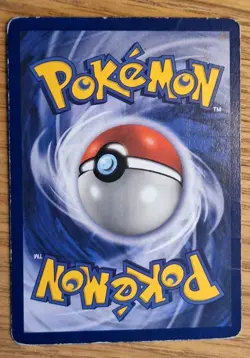 Pokemon TCG Electabuzz 20/102 Non-Holo Rare Card Unlimited Base Set LP - Image 2