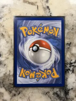 Pokemon N's PP Up Trainer Full Art Foil Rare Card 262/217 ASC - Image 2