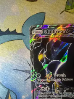 Umbreon GX #SM36 Black Star Promo - Image 2