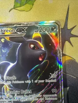Umbreon GX #SM36 Black Star Promo - Image 3