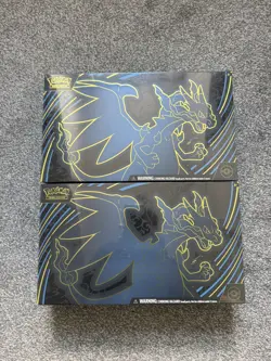 Pokemon TCG Mega Charizard X ex Ultra-Premium Collection UPC Brand New&Sealed x2 - Image 2