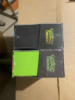 1x Pokemon Tcg Mega Evolution Lucario And 1x Perfect Order Elite Trainer Box - Image 4