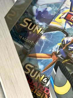 POKEMON TCG Umbreon GX Premium Collection Box NEW SEALED 2017 - Image 5