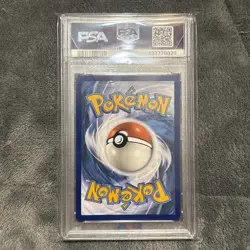 2025 POKEMON JTG EN-JOURNEY TOGETHER ILLUSTRATION RARE #168 FURRET PSA 10 - Image 2