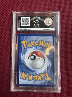 Pokemon TCG Misty's Psyduck Illustration Rare Destined Rivals 193/182 Ace 10 - Image 2