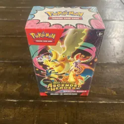 Pokemon Ascended Heroes Booster Bundle Brand New Factory Sealed - Image 1