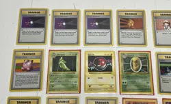 1999 Pokemon Base Set Unlimited Non Holo Trading Card Bundle (Set Of 25) - Image 2