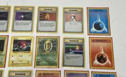 1999 Pokemon Base Set Unlimited Non Holo Trading Card Bundle (Set Of 25) - Image 3