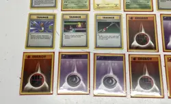 1999 Pokemon Base Set Unlimited Non Holo Trading Card Bundle (Set Of 25) - Image 5