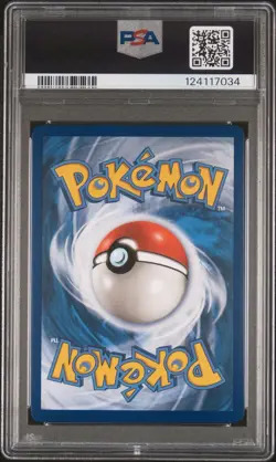 2019 POKEMON SUN & MOON UNBROKEN BONDS #197 FULL ART/MUK & ALOLAN MUK GX PSA 10 - Image 2