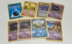1999 Pokemon Base Set Unlimited Non Holo Trading Card Bundle (Set Of 25) - Image 2