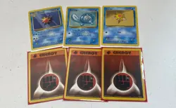 1999 Pokemon Base Set Unlimited Non Holo Trading Card Bundle (Set Of 25) - Image 3