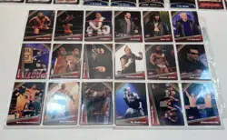 Mixed Tristar TNA Wrestling Trading Card Bundle (Set Of 90) - Image 4