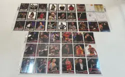 Mixed Tristar TNA Wrestling Trading Card Bundle (Set Of 90) - Image 5