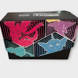 Pokemon Cards lot x 757 Evolving Skies Elite Trainer Box Range Vintage Modern - Image 4