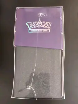 Paldean Fates - Scarlet & Violet - Pokemon Center Elite Trainer Box - PC ETB - Image 4