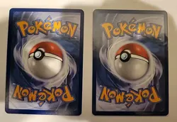 Pokemon TCG Garbodor Card 60/86 White Flare Common & Reverse Holo Near MINT - Image 2