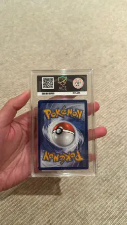 ACE 9 Lugia V 186/195 Silver Tempest Alt Art Pokemon Card MINT - Image 2