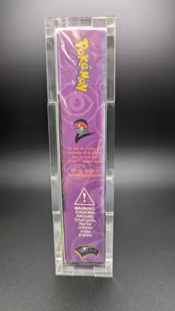 Pokemon Theme Deck *Psych Out* Factory Sealed with acylic box - Image 3