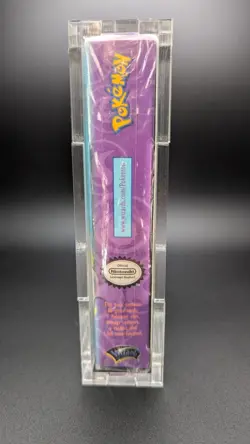 Pokemon Theme Deck *Psych Out* Factory Sealed with acylic box - Image 4