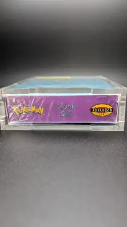 Pokemon Theme Deck *Psych Out* Factory Sealed with acylic box - Image 5