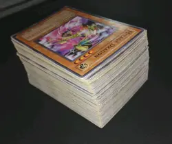 Yugioh Lot Collection Old Cards Classic! *Binder Not Included* - Image 2