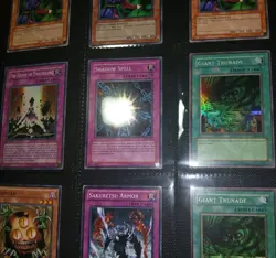 Yugioh Lot Collection Old Cards Classic! *Binder Not Included* - Image 5