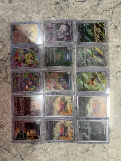 MASSIVE 143 CARD SIR IR AND EX POKEMON CARD COLLECTION - Image 2