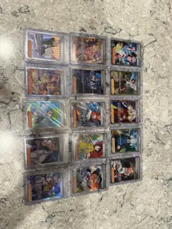 MASSIVE 143 CARD SIR IR AND EX POKEMON CARD COLLECTION - Image 3