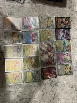 MASSIVE 143 CARD SIR IR AND EX POKEMON CARD COLLECTION - Image 5