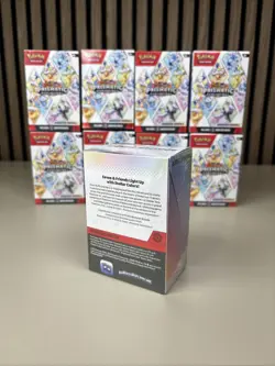 Pokemon TCG Prismatic Evolutions Booster Bundle - New Factory Sealed - Image 2