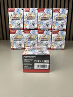 Pokemon TCG Prismatic Evolutions Booster Bundle - New Factory Sealed - Image 3