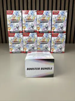 Pokemon TCG Prismatic Evolutions Booster Bundle - New Factory Sealed - Image 4