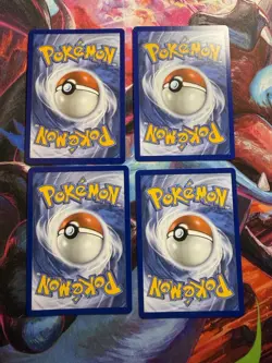 Pokemon TCG Perfect Order Lot Of 4 Ex’s - Image 2