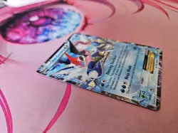 Ash-Greninja EX XY133 Holo Promo XY Promo Pokemon Very Clean - Image 4