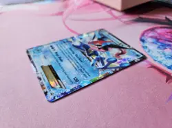Ash-Greninja EX XY133 Holo Promo XY Promo Pokemon Very Clean - Image 5