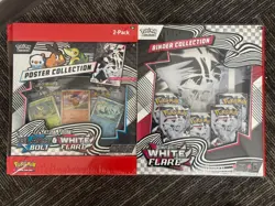 Pokemon Black Bolt Binder + Poster Collection- Sam's club bundle *FREE SHIPPING* - Image 1